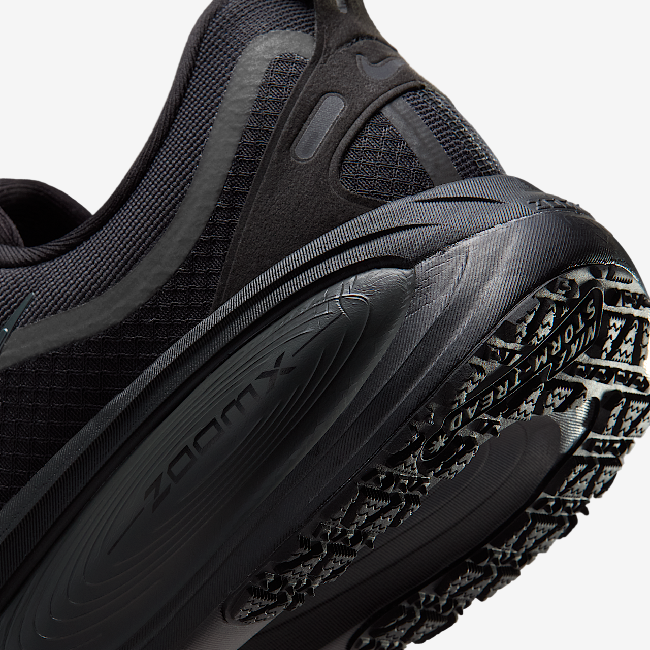 Nike Vomero sneaker Zwart/Anthracite