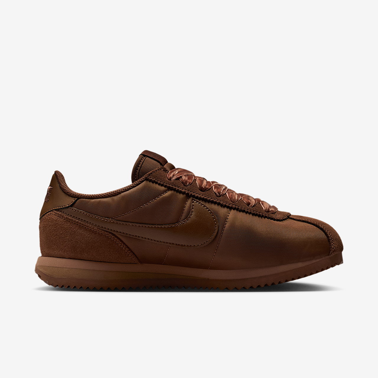 Nike Cortez sneaker Fauna Brown/Baroque Brown/Cacao Wow