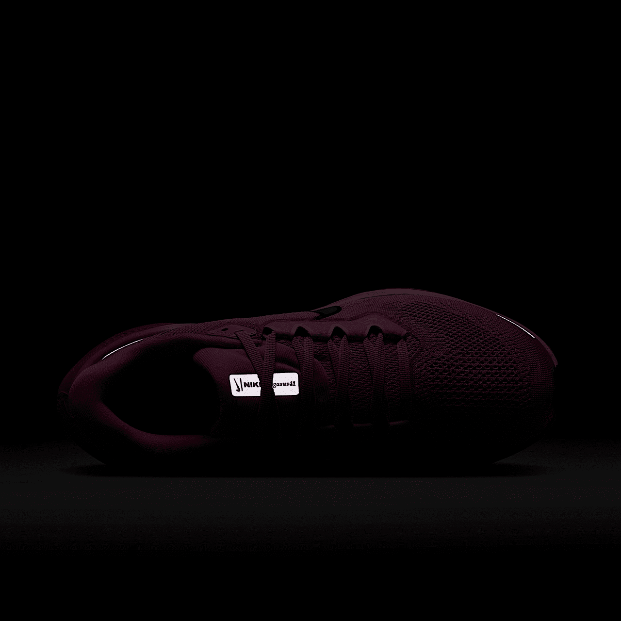 Nike Pegasus sneaker Cosmic Fuchsia/Red Plum/Elemental Pink/Off Noir