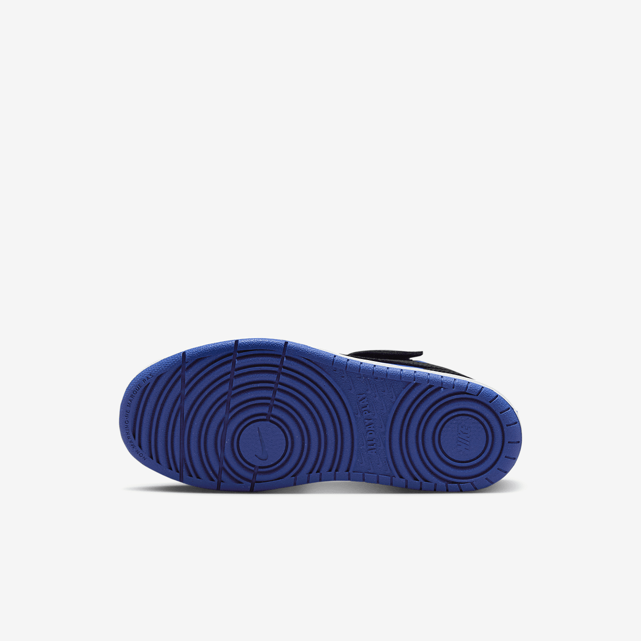 Nike  sneaker Game Royal/Wit/Zwart