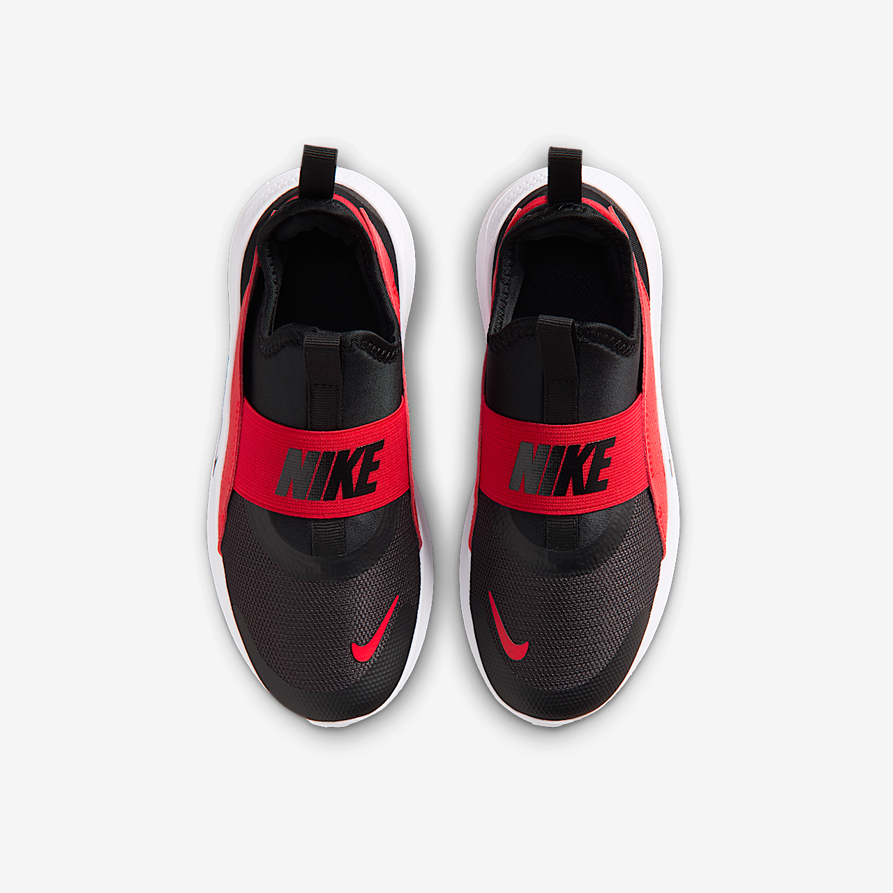 Nike  sneaker University Red/Wit/Zwart