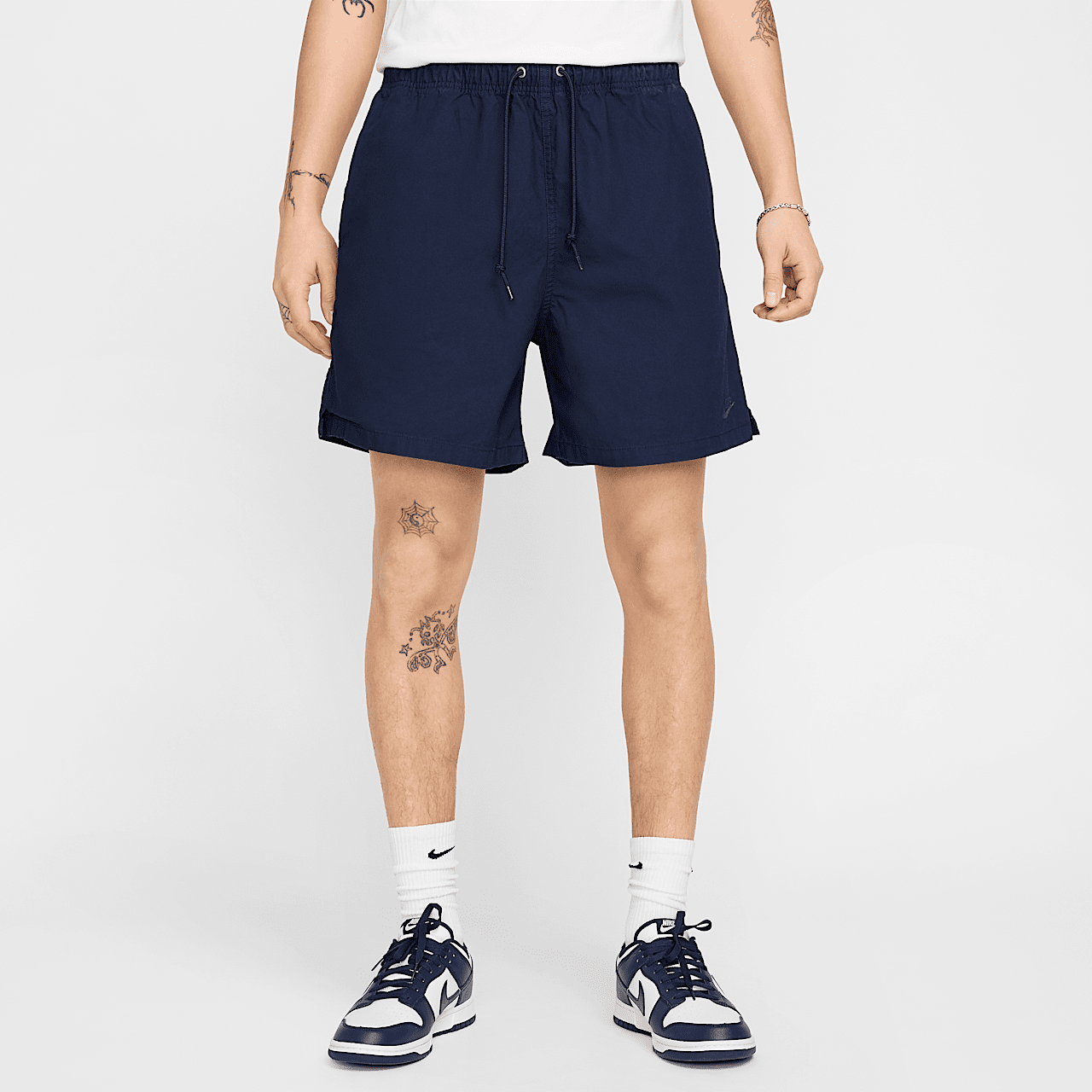 Nike Club (Obsidian/Obsidian)