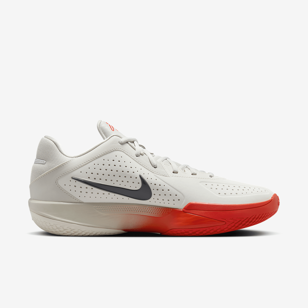 Nike  sneaker Light Bone/Picante Red/Sail/Iron Grey