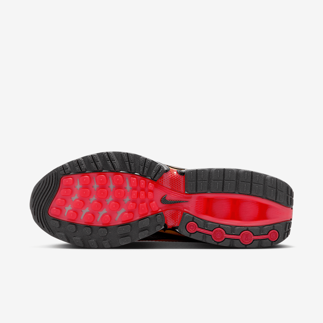 Nike Air Max DN sneaker Cyber/Bright Crimson/Zwart/Zwart