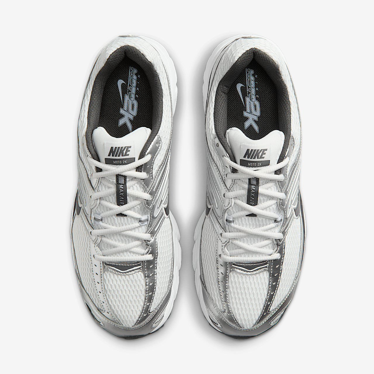 Nike Air Max sneaker Photon Dust/Metallic Silver/Light Smoke Grey/Anthracite