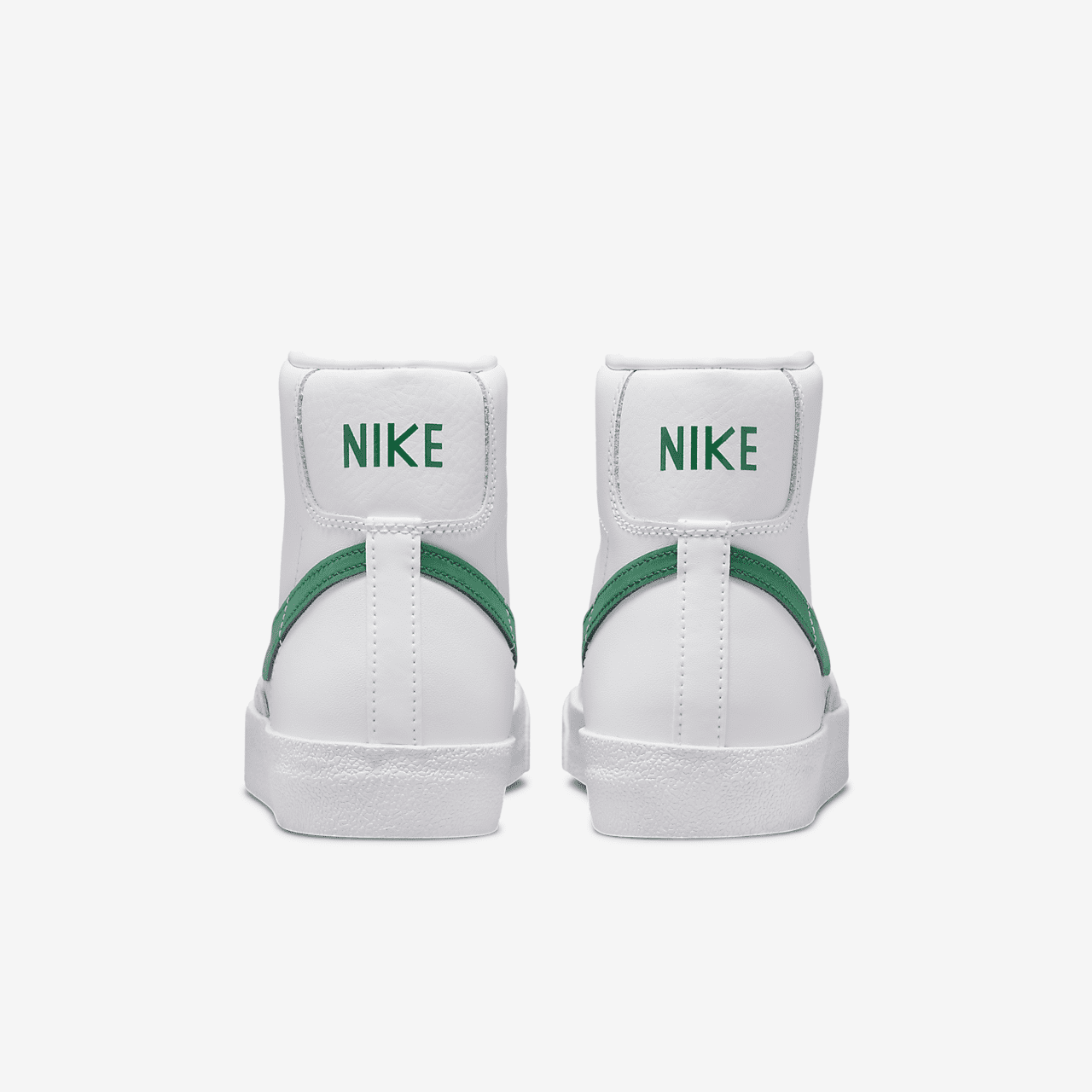 Nike Blazer sneaker Wit/Wit/Peach/Malachite