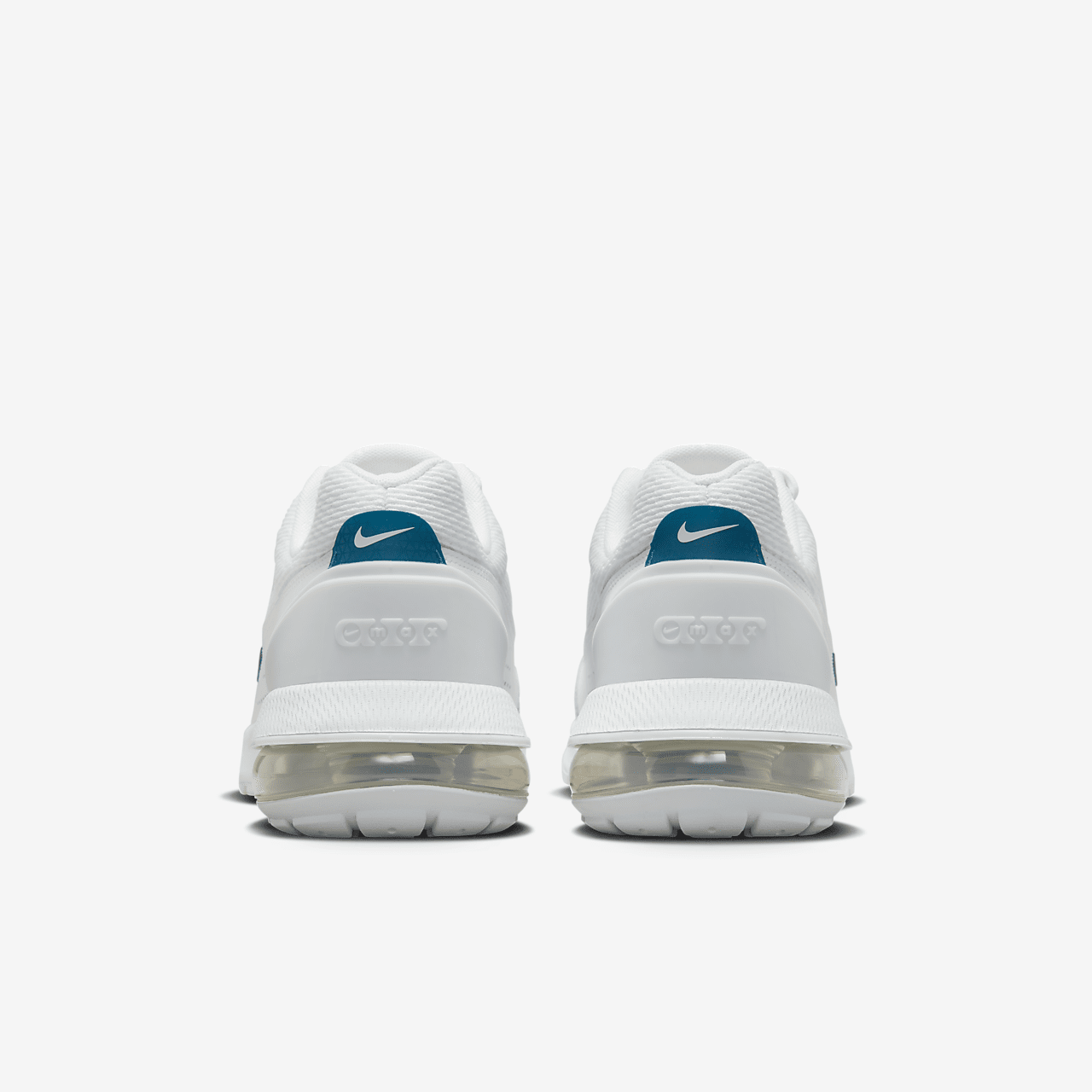 Nike Air Max Pulse sneaker Wit/Court Blue/Pure Platinum/Glacier Blue