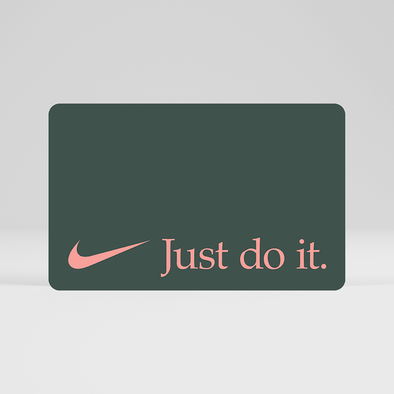 Nike Digital Gift Card 2630.0 Sneaks.kg