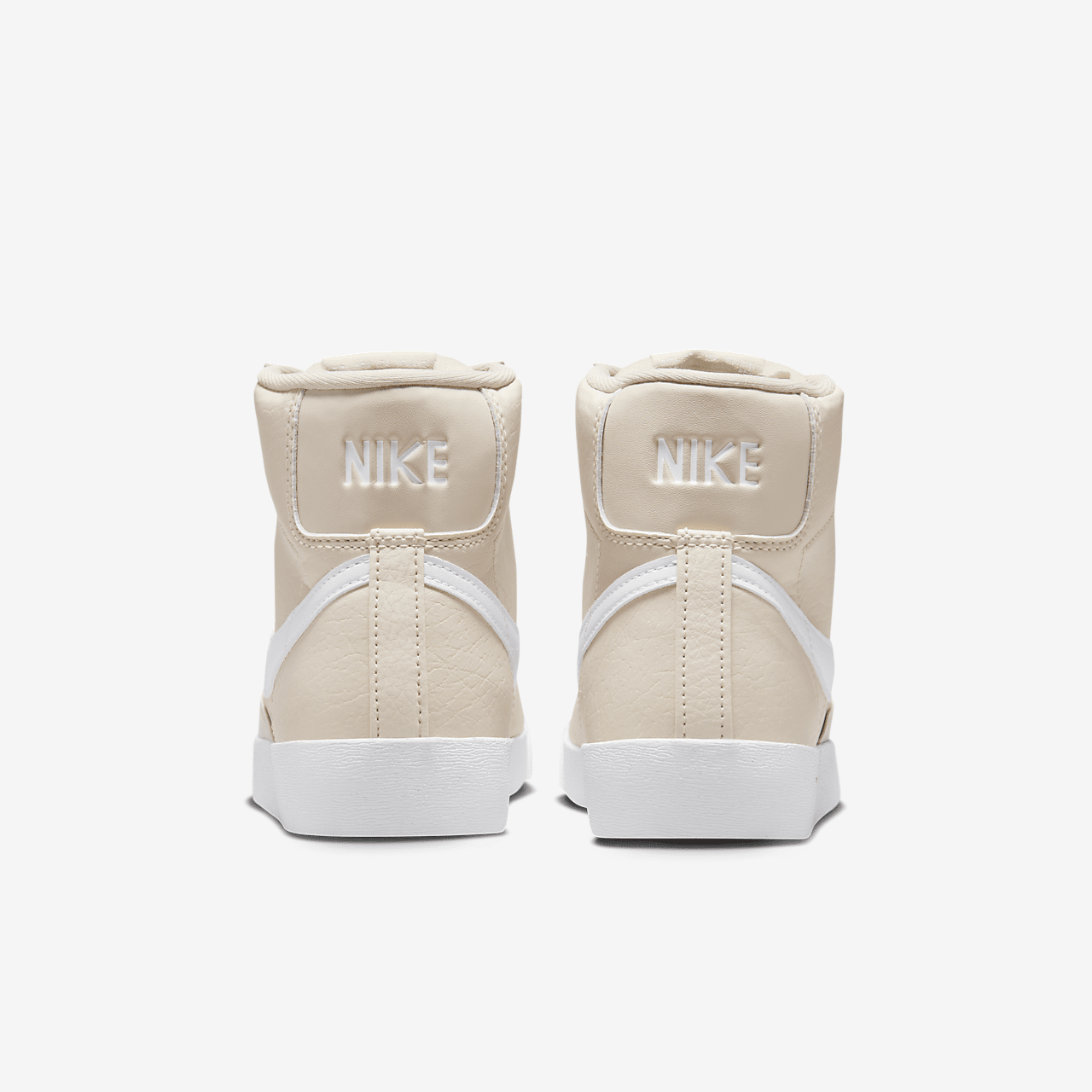 Nike Blazer sneaker Light Orewood Brown/Volt/Zwart/Wit