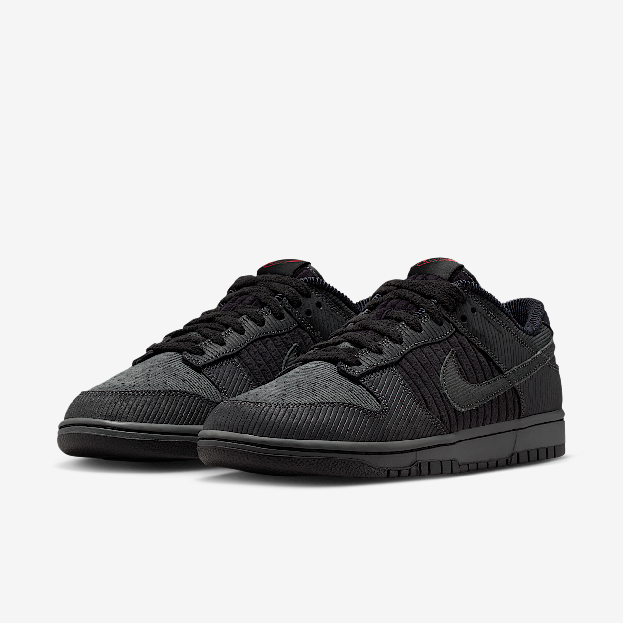 Nike Dunk Low sneaker Anthracite/Zwart/Iron Grey/Anthracite