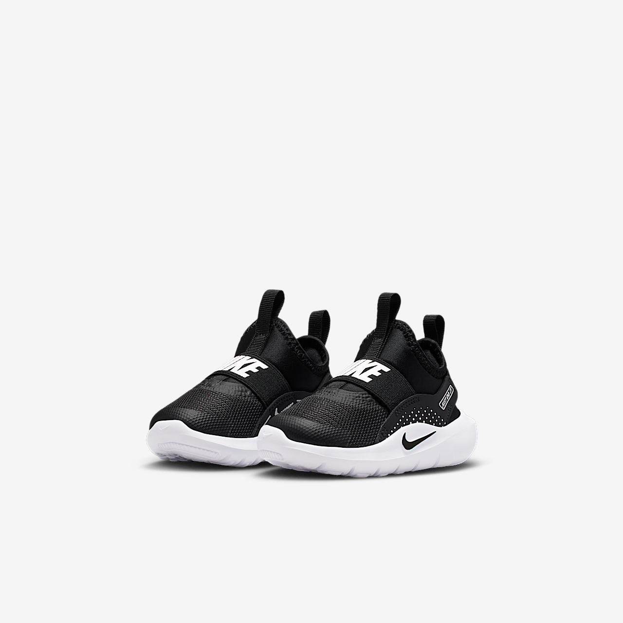 Nike  sneaker Zwart/Wit/Wit/Zwart