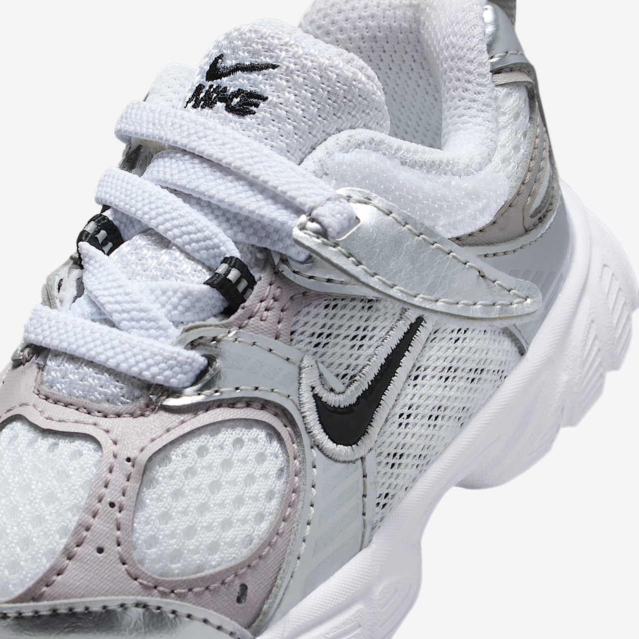 Nike  sneaker Wit/Vast Grey/College Grey/Zwart