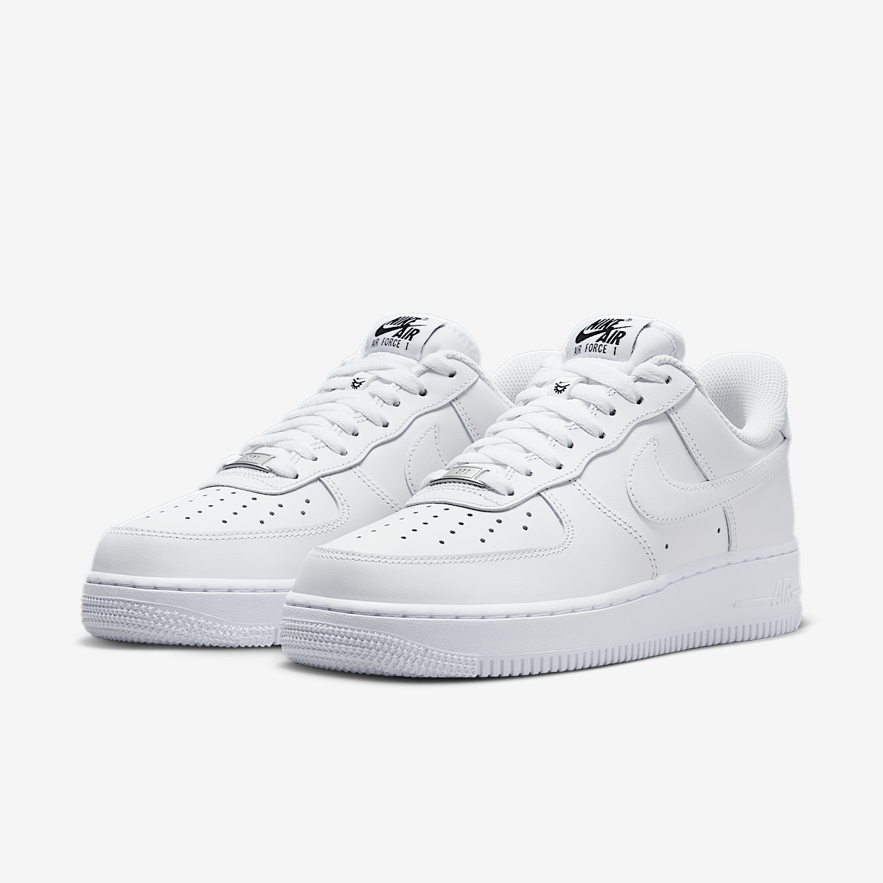 Nike Air Force 1 sneaker Wit/Wit/Wit