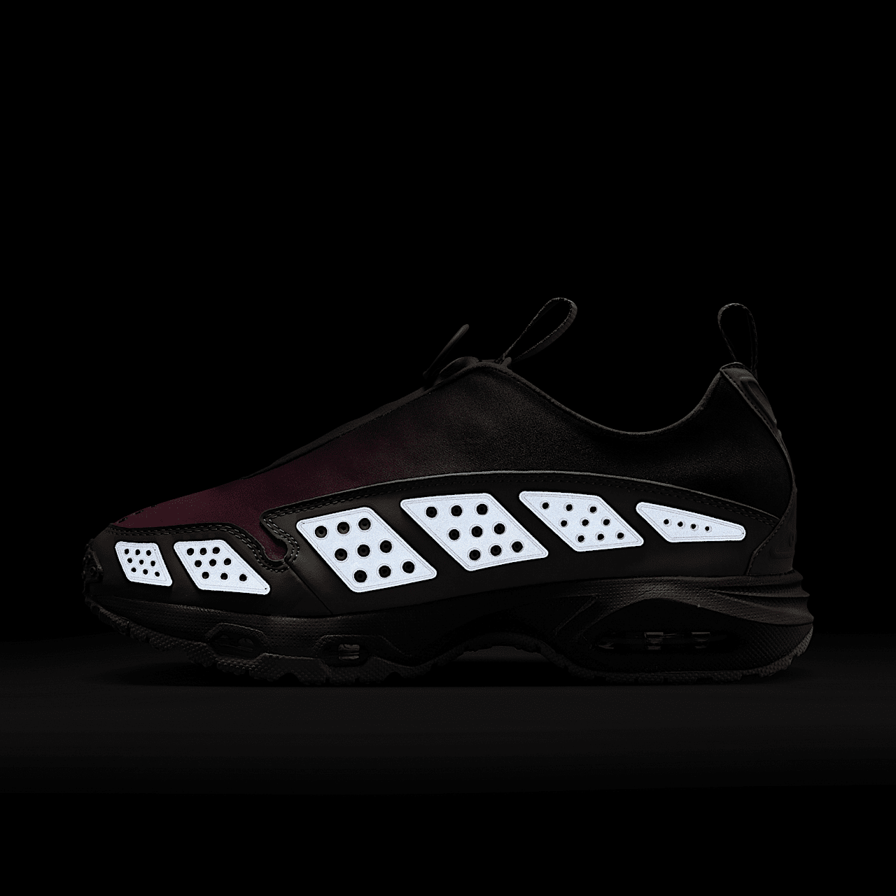 Nike Air Max SNDR sneaker Light Army/Baroque Brown/Pinksicle