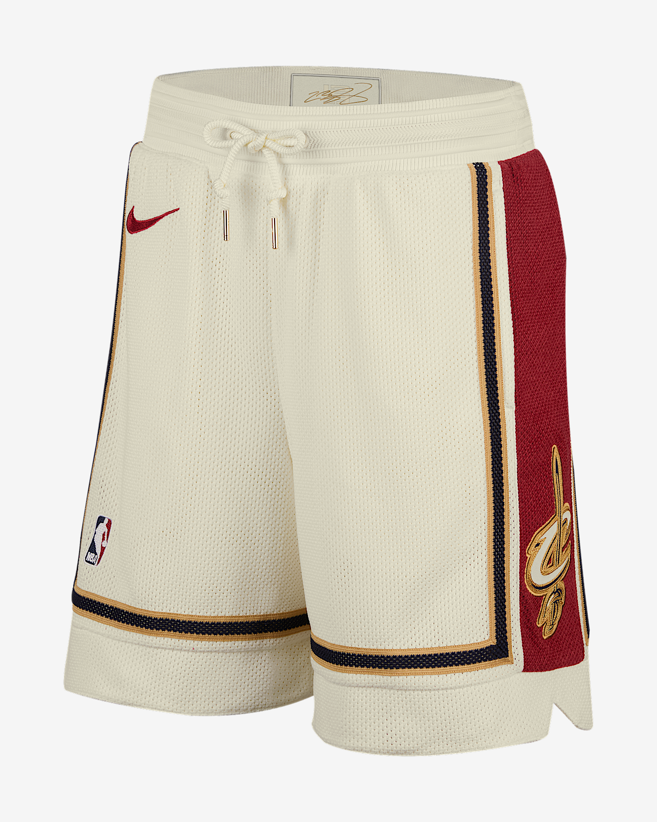 Мужские шорты LeBron Nike Nike Dri-FIT NBA Shorts