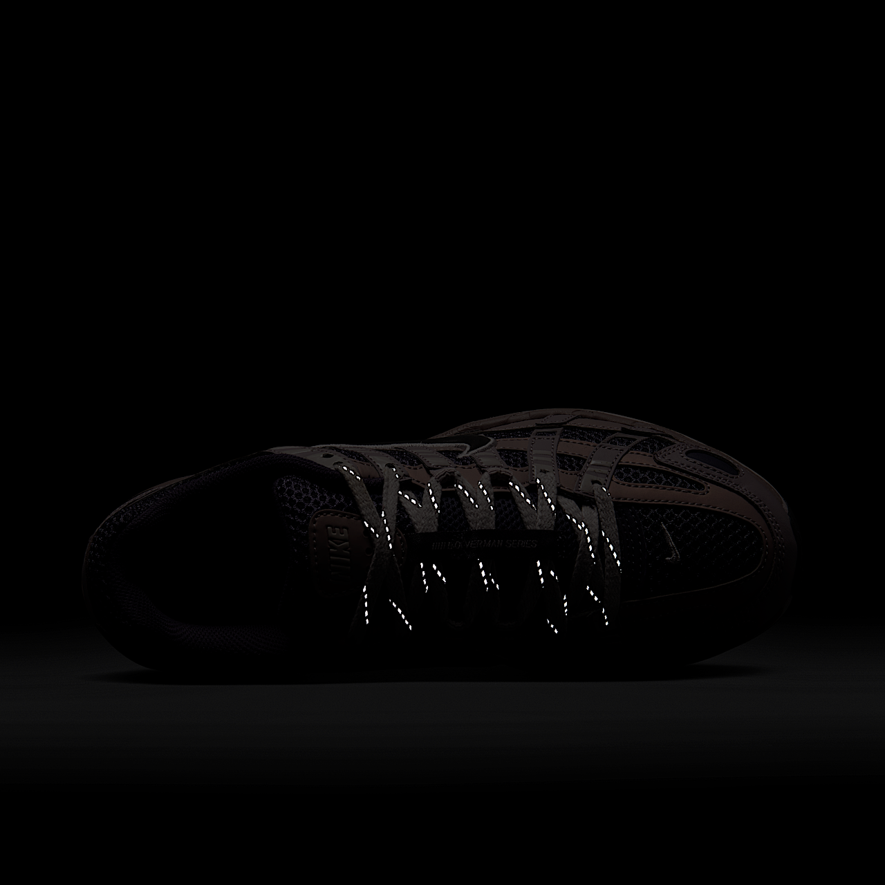 Nike P-6000 sneaker Light Violet Ore/Dark Raisin/Platinum Violet/Zwart
