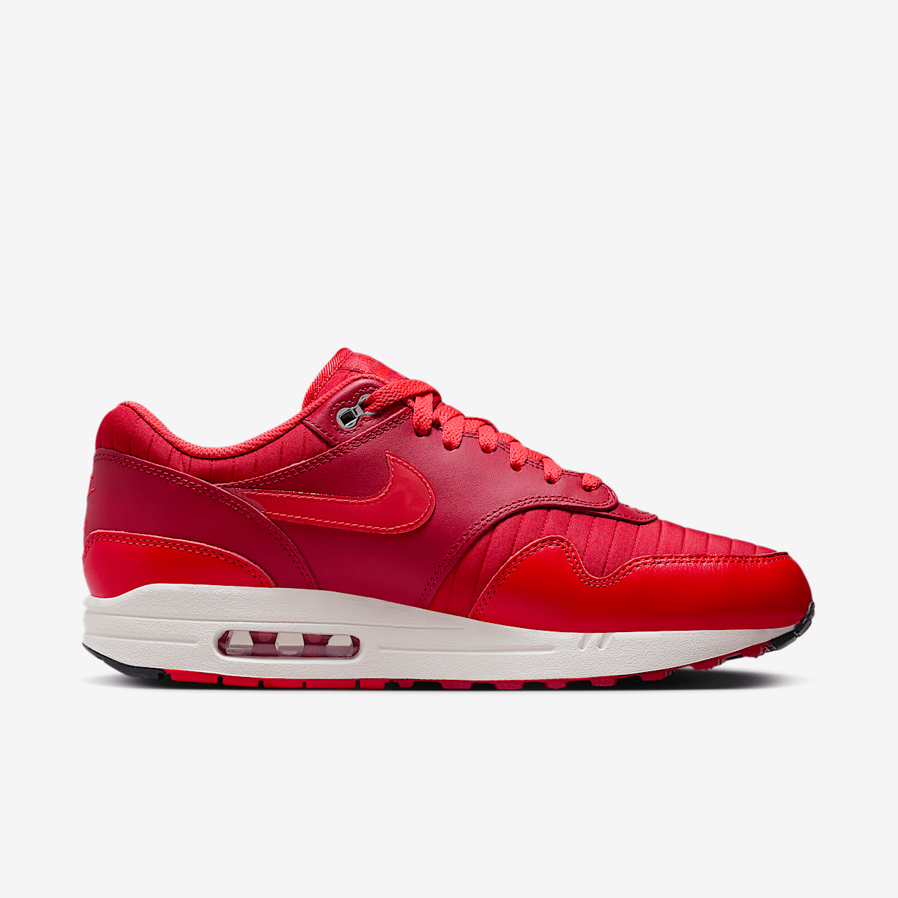 Nike Air Max 1 sneaker Gym Red/University Red/Light Crimson/Sail