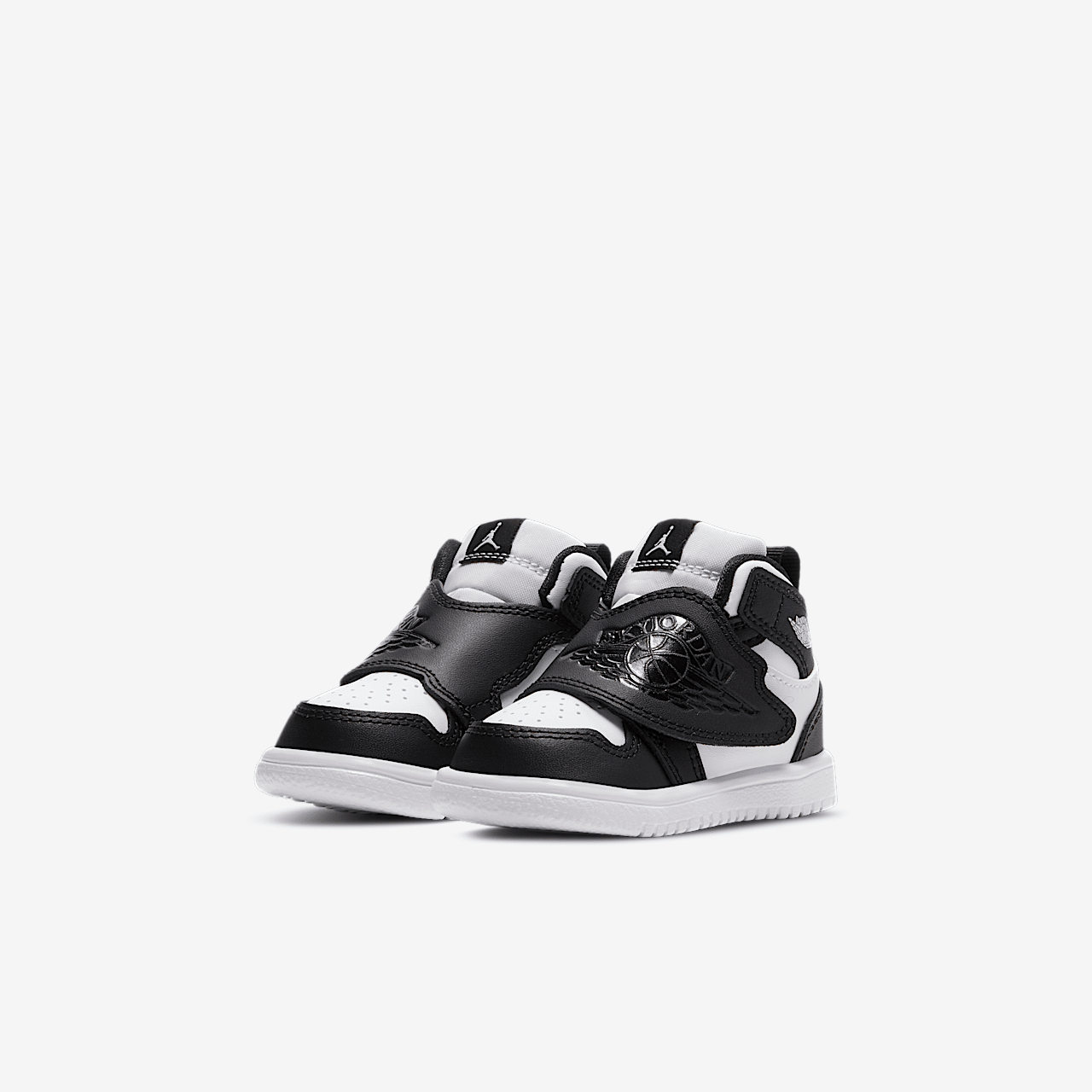 Nike  sneaker Zwart/Wit/Zwart