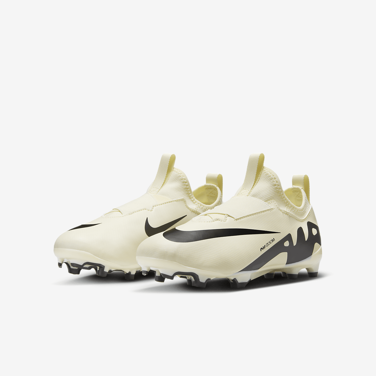 Nike  sneaker Lemonade/Zwart