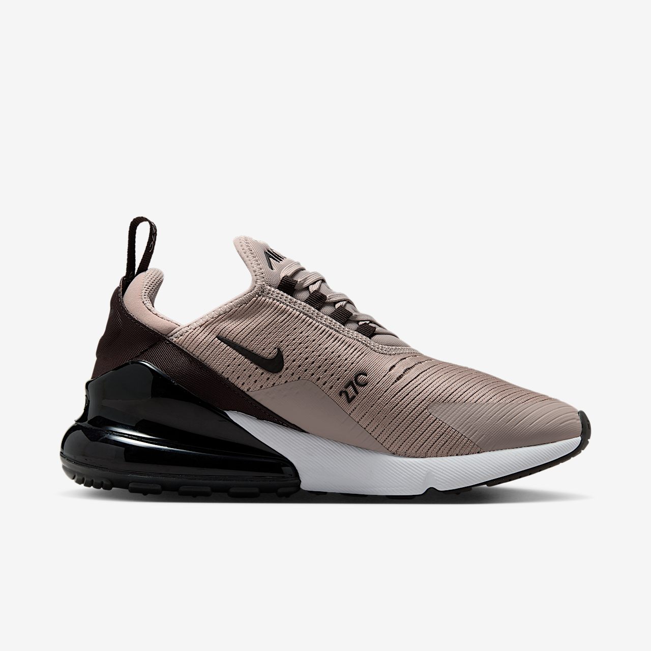 Nike Air Max sneaker College Grey/Wit/Vast Grey/Velvet Brown