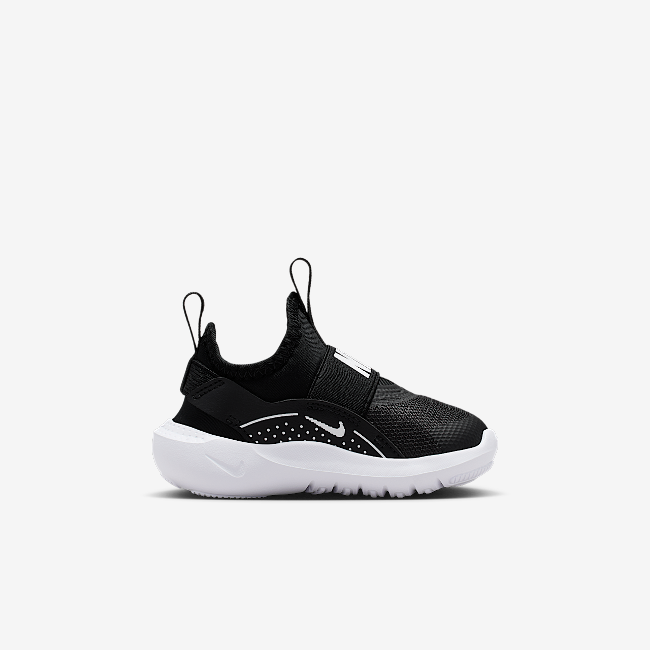 Nike  sneaker Zwart/Wit/Wit/Zwart