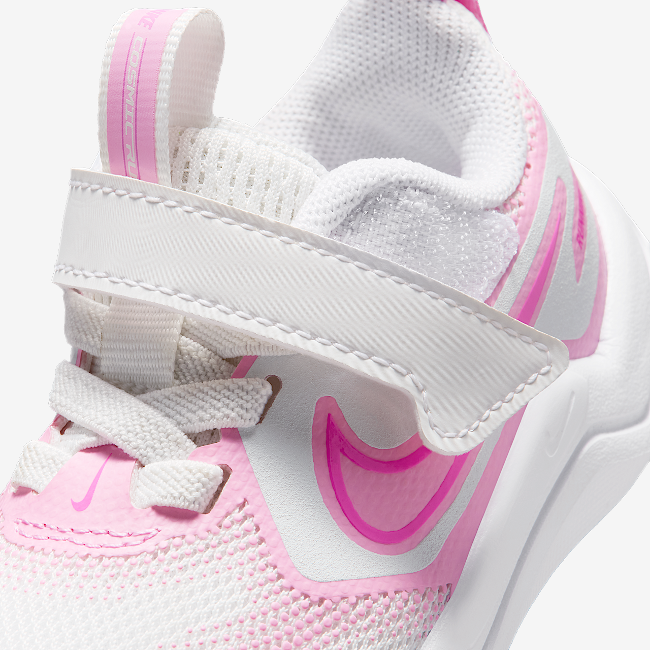Nike  sneaker Summit White/Pink Rise/Photon Dust/Playful Pink