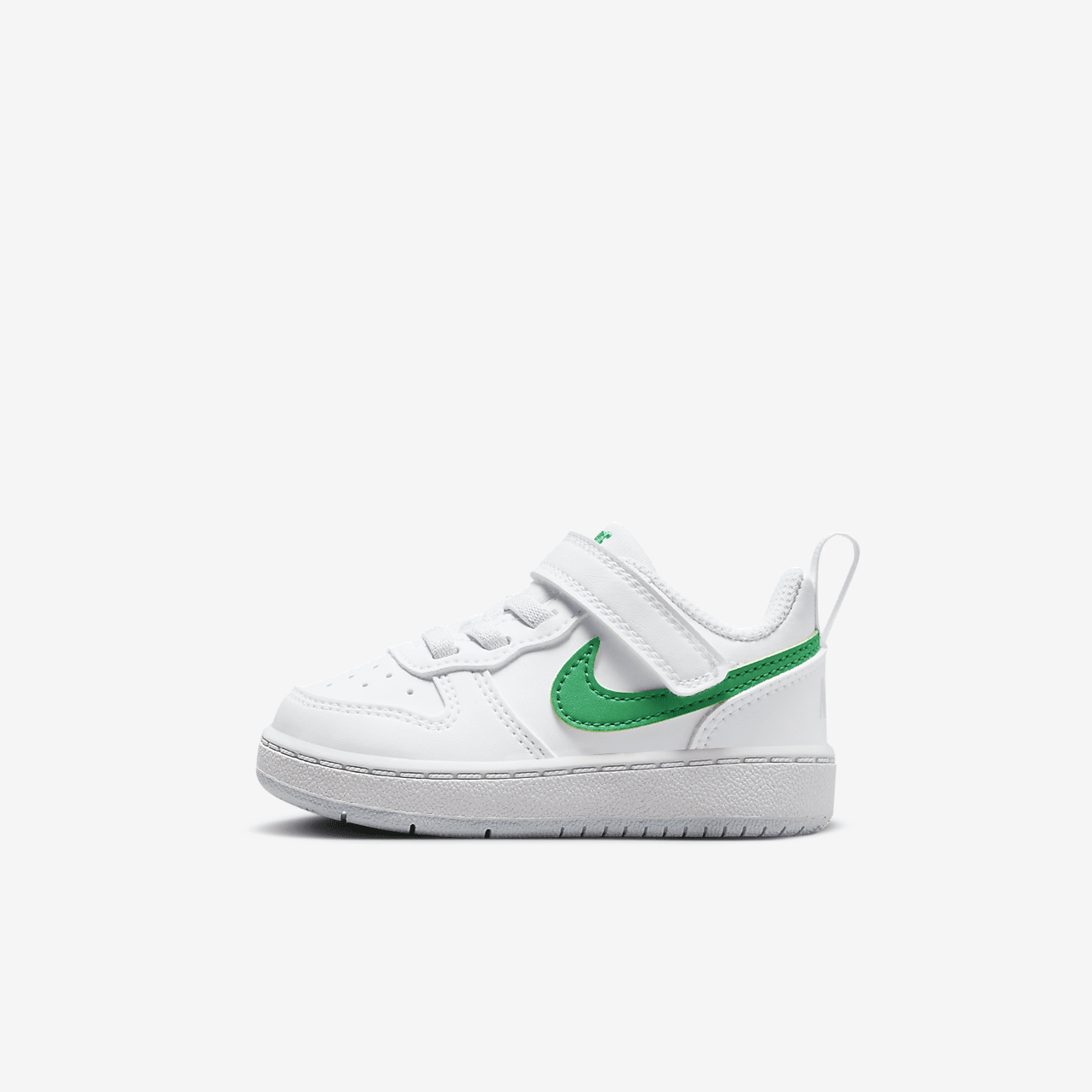 Nike  sneaker Wit/Football Grey/Stadium Green
