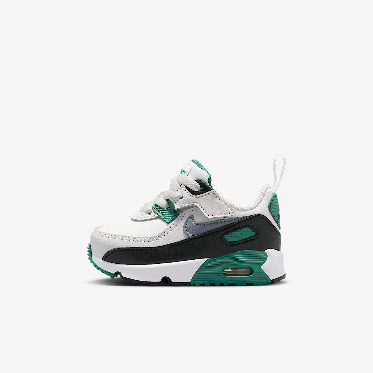 Nike Air max 90 sneaker Evergreen Aura/Summit White/Vast Grey/Cool Grey
