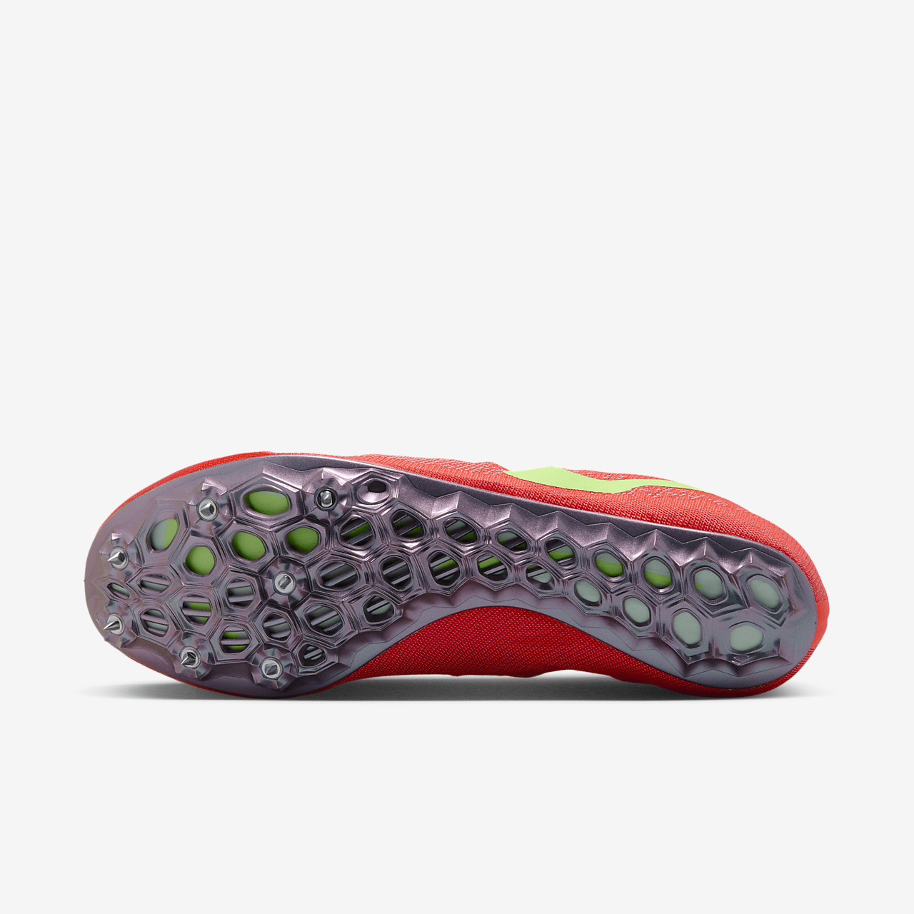 Nike  sneaker Bright Crimson/Hyper Orange/Barely Volt/Washed Coral