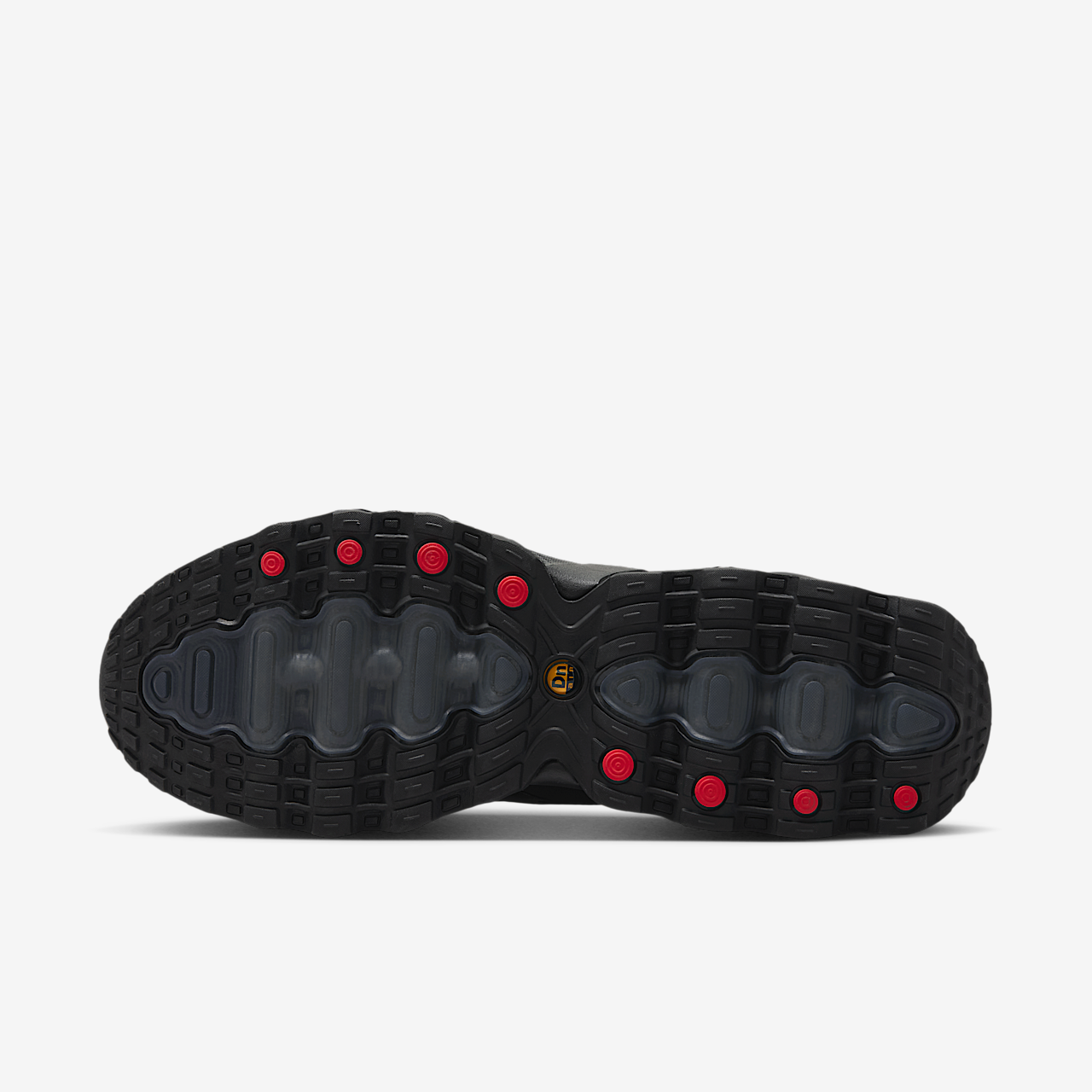 Nike Air Max DN sneaker Zwart/Anthracite/Metallic Dark Grey