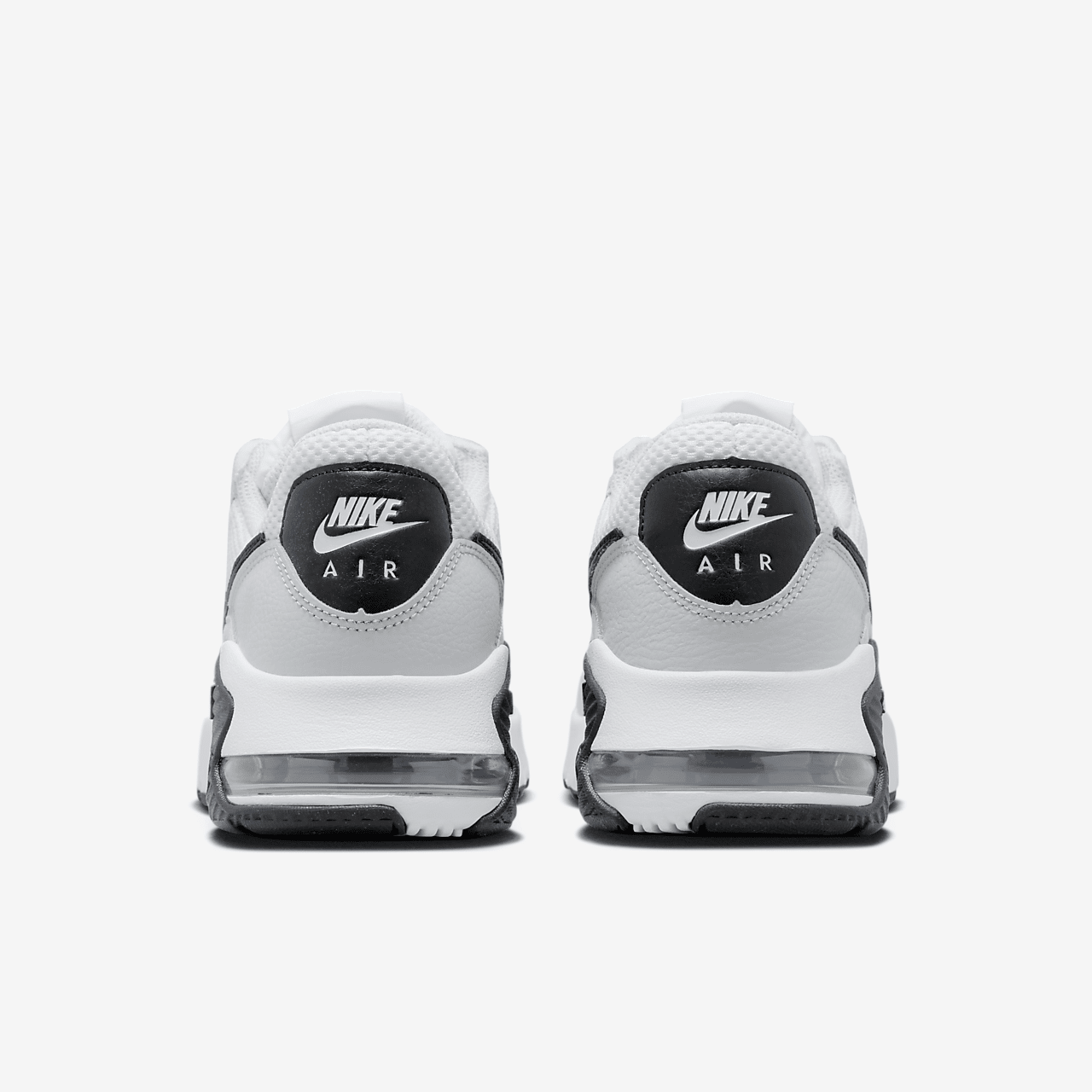 Nike Air Max Excee sneaker Wit/Pure Platinum/Zwart