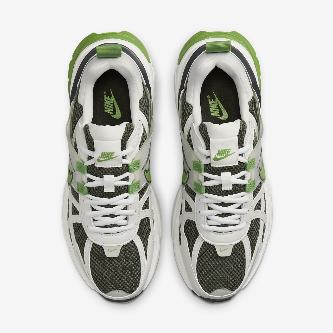 Nike  sneaker Sequoia/Light Iron Ore/Summit White/Chlorophyll