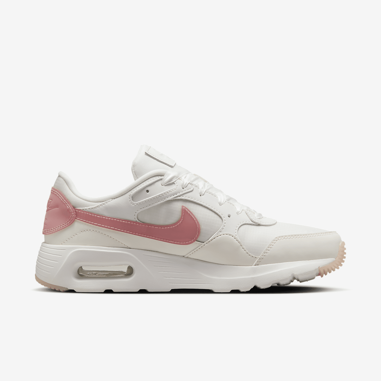 Nike Air Max SC sneaker Summit White/Sail/Phantom/Red Stardust