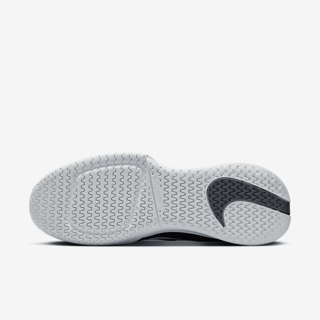 Nike  sneaker Zwart/Wit