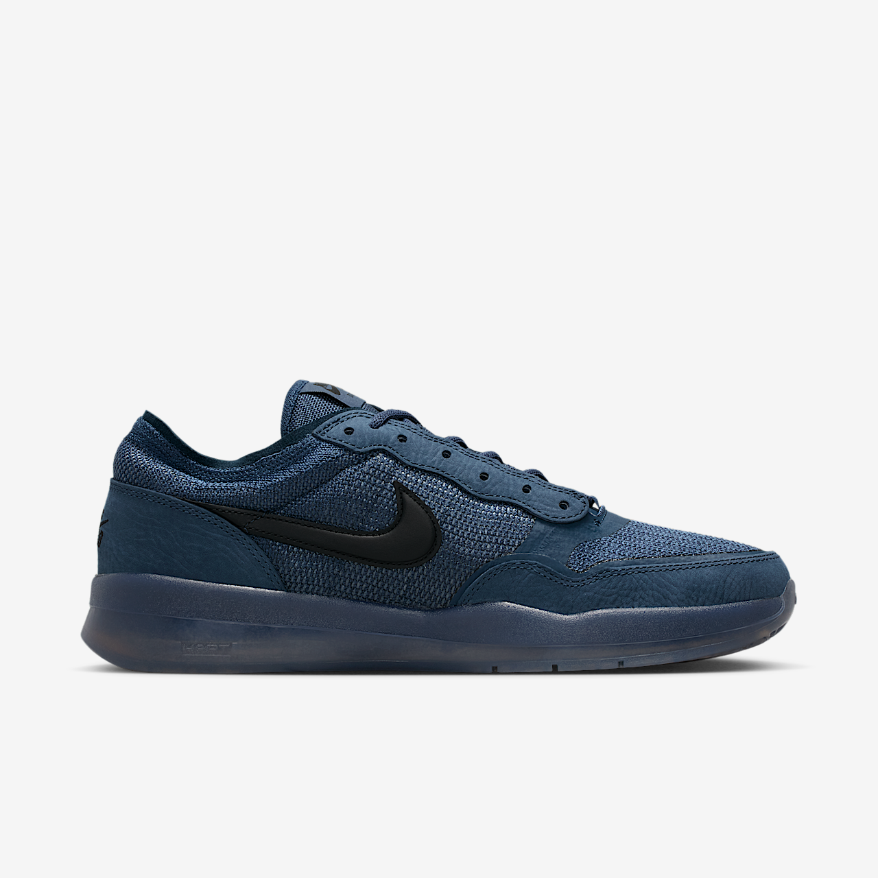 Nike  sneaker Squadron Blue/Squadron Blue/Zwart