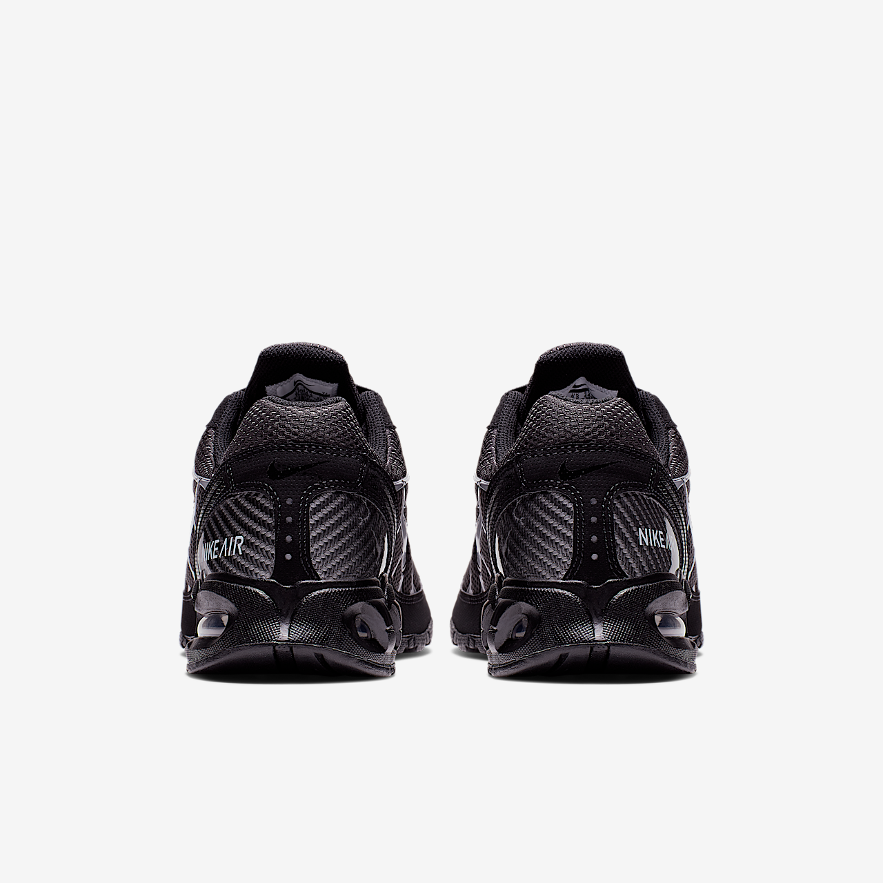 Nike Air Max sneaker Anthracite/Zwart/Metallic Silver