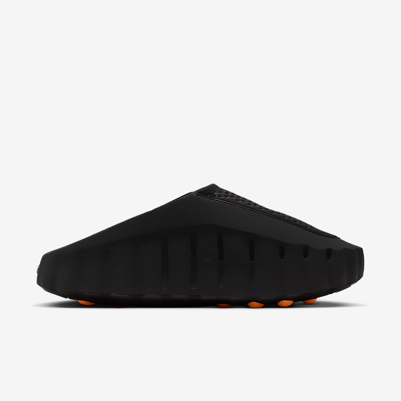 Nike  sneaker Zwart/Hyper Crimson/Wit/Chrome