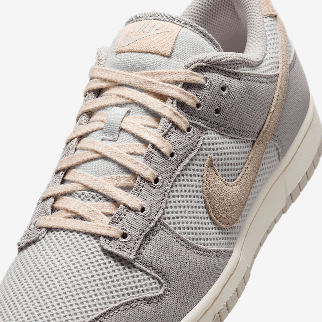 Nike Dunk Low sneaker College Grey/Light Bone/Pale Ivory/Pearl White