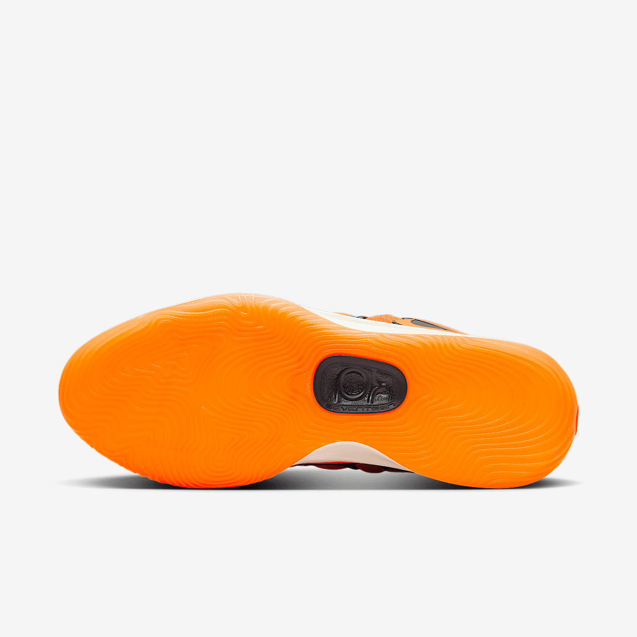 Nike  sneaker Safety Orange/Total Orange/Zwart/Sundial
