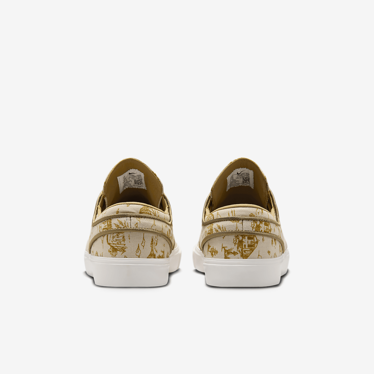 Nike  sneaker Sesame/Bronzine/Sail/Flat Gold