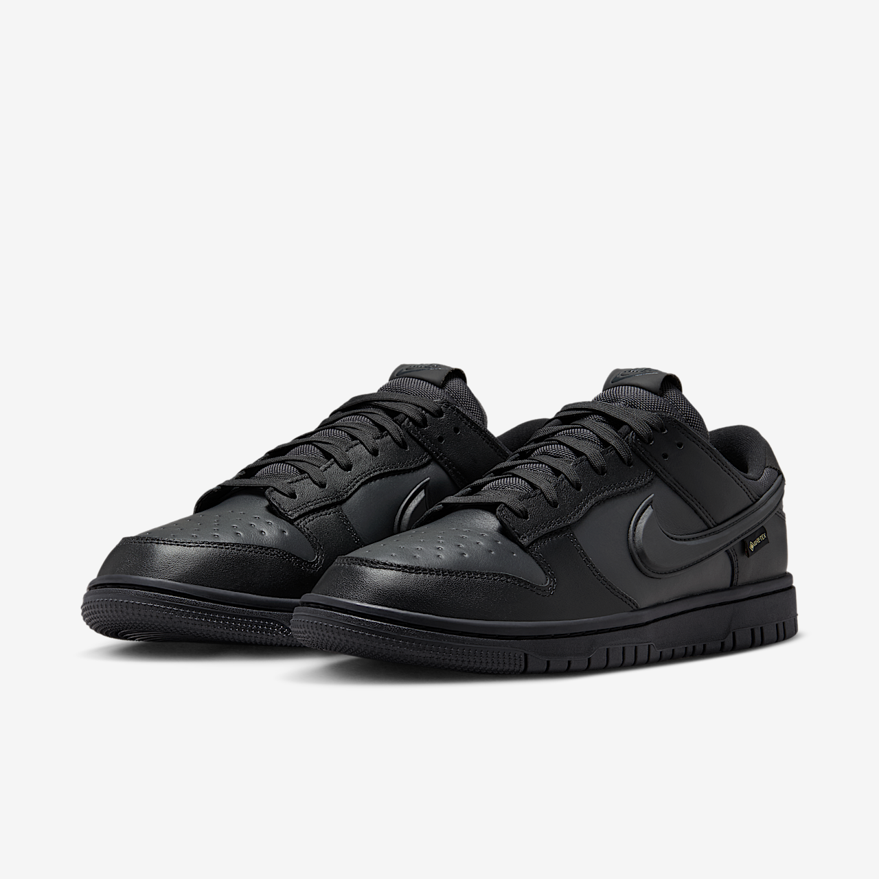 Nike Dunk Low sneaker Zwart/Anthracite/Off Noir
