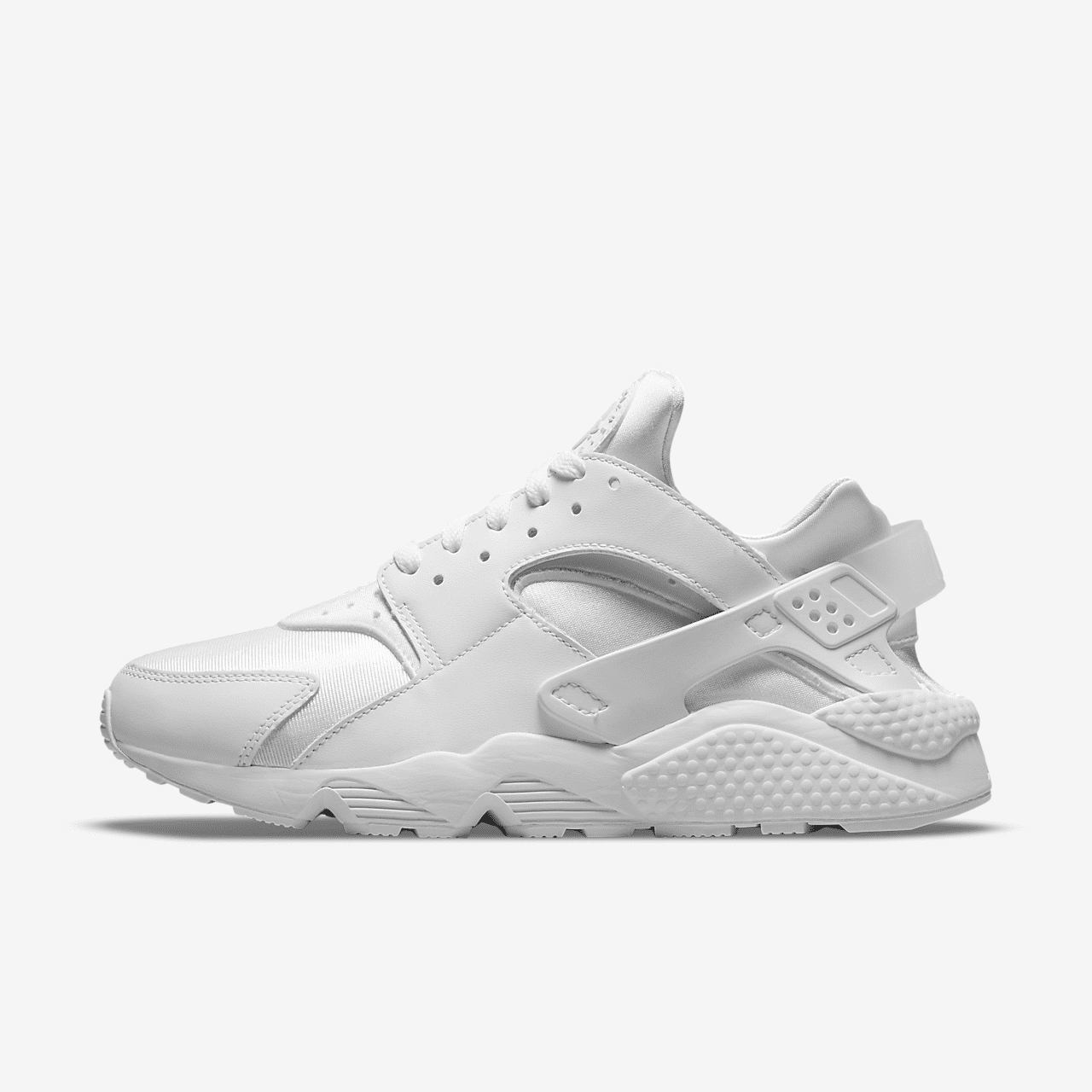 Nike Huarache sneaker Wit/Pure Platinum