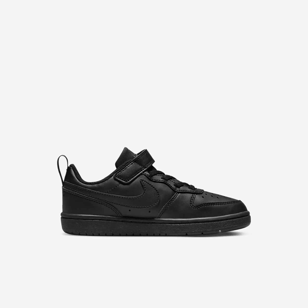 Nike  sneaker Zwart/Zwart/Zwart