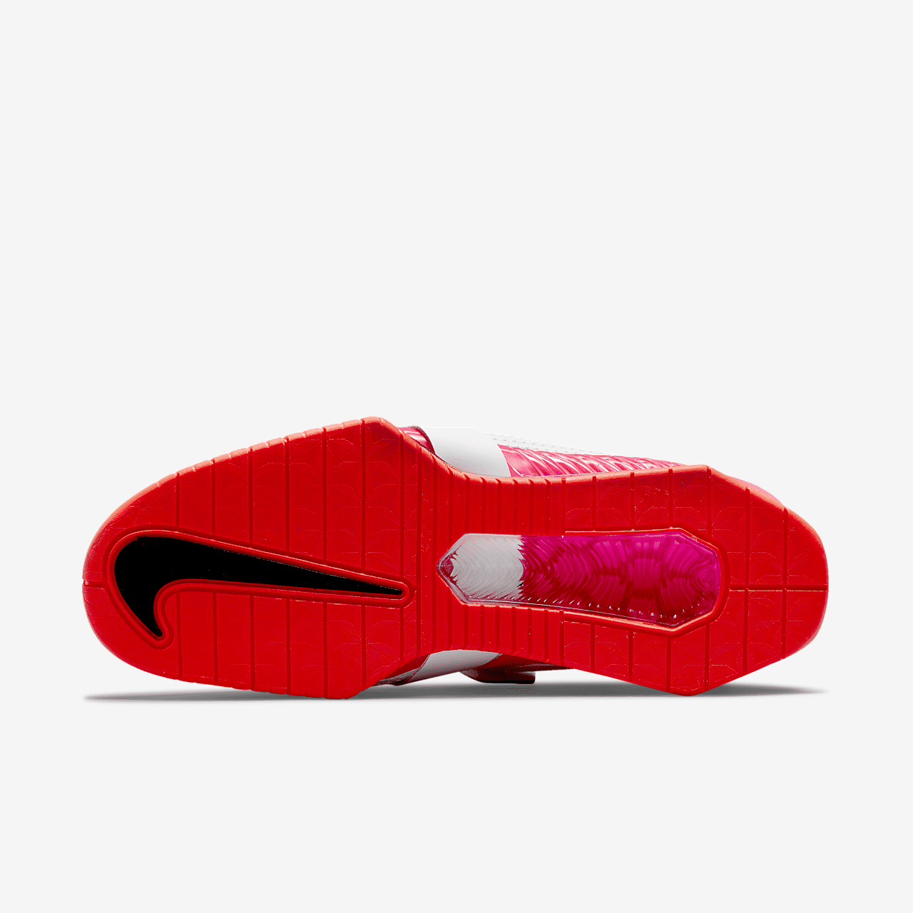 Nike  sneaker Wit/Bright Crimson/Pink Blast/Zwart