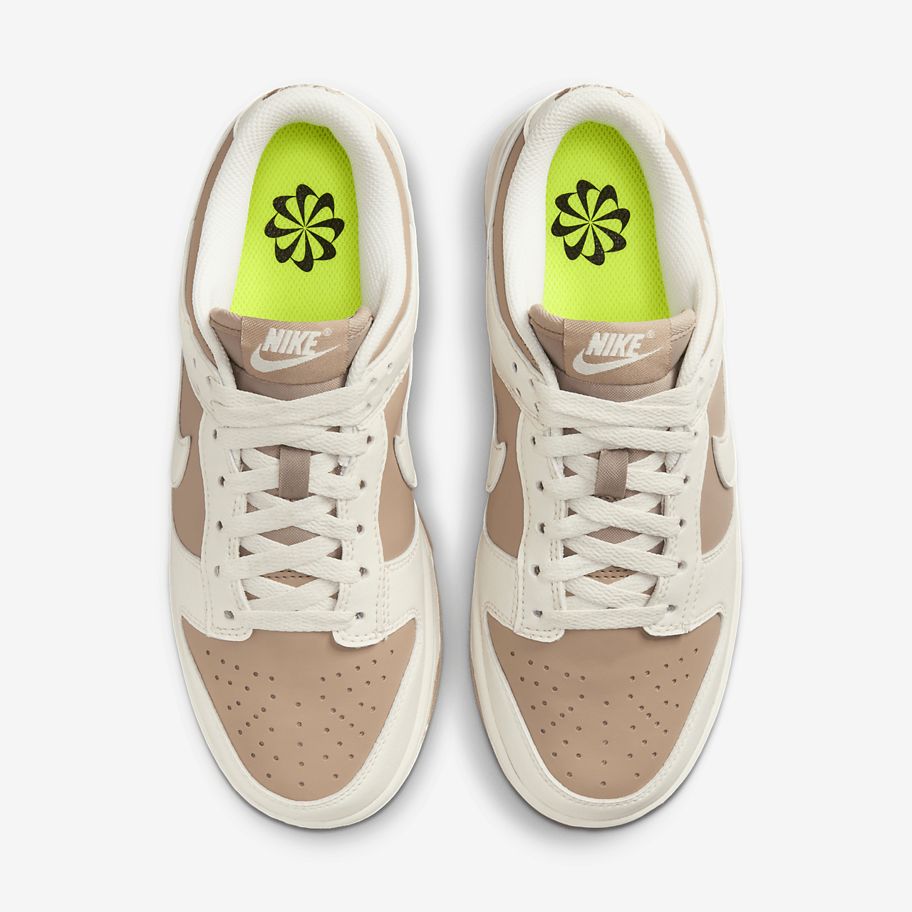 Nike Dunk Low sneaker Hemp/Sail