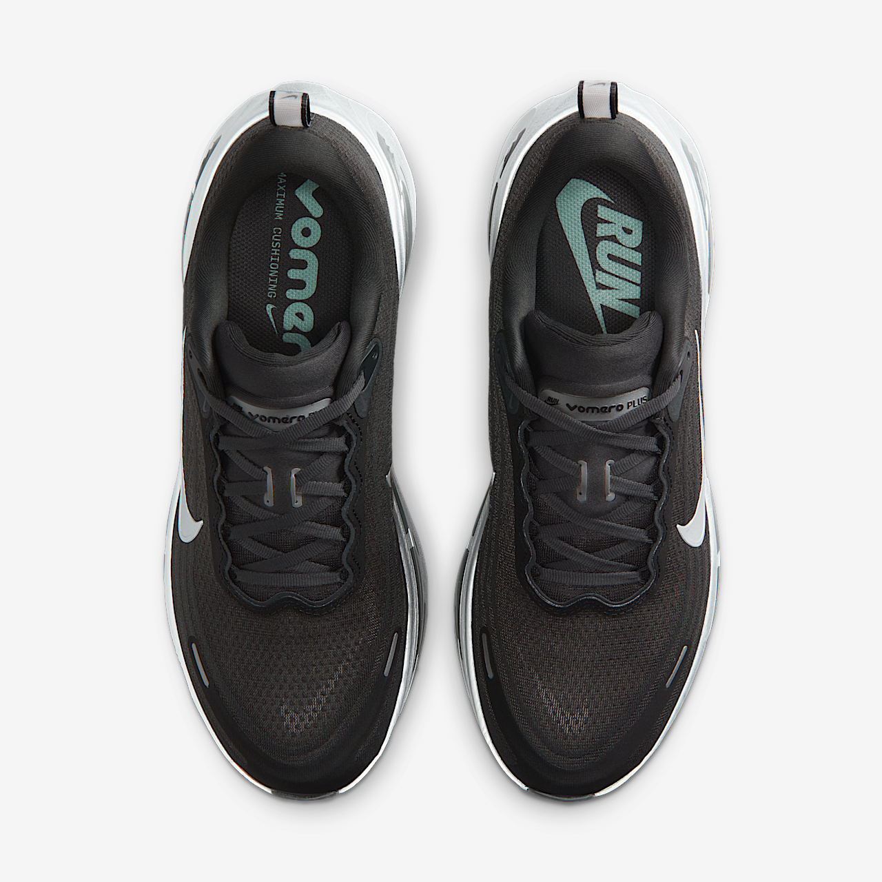 Nike Vomero sneaker Anthracite/Cannon/Wit/Reflect Silver