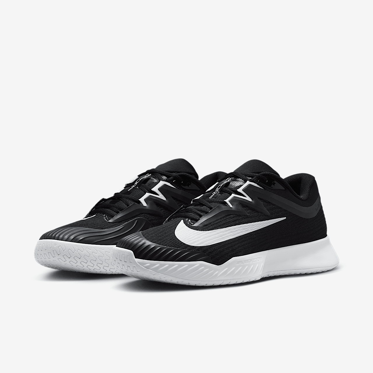 Nike  sneaker Zwart/Wit