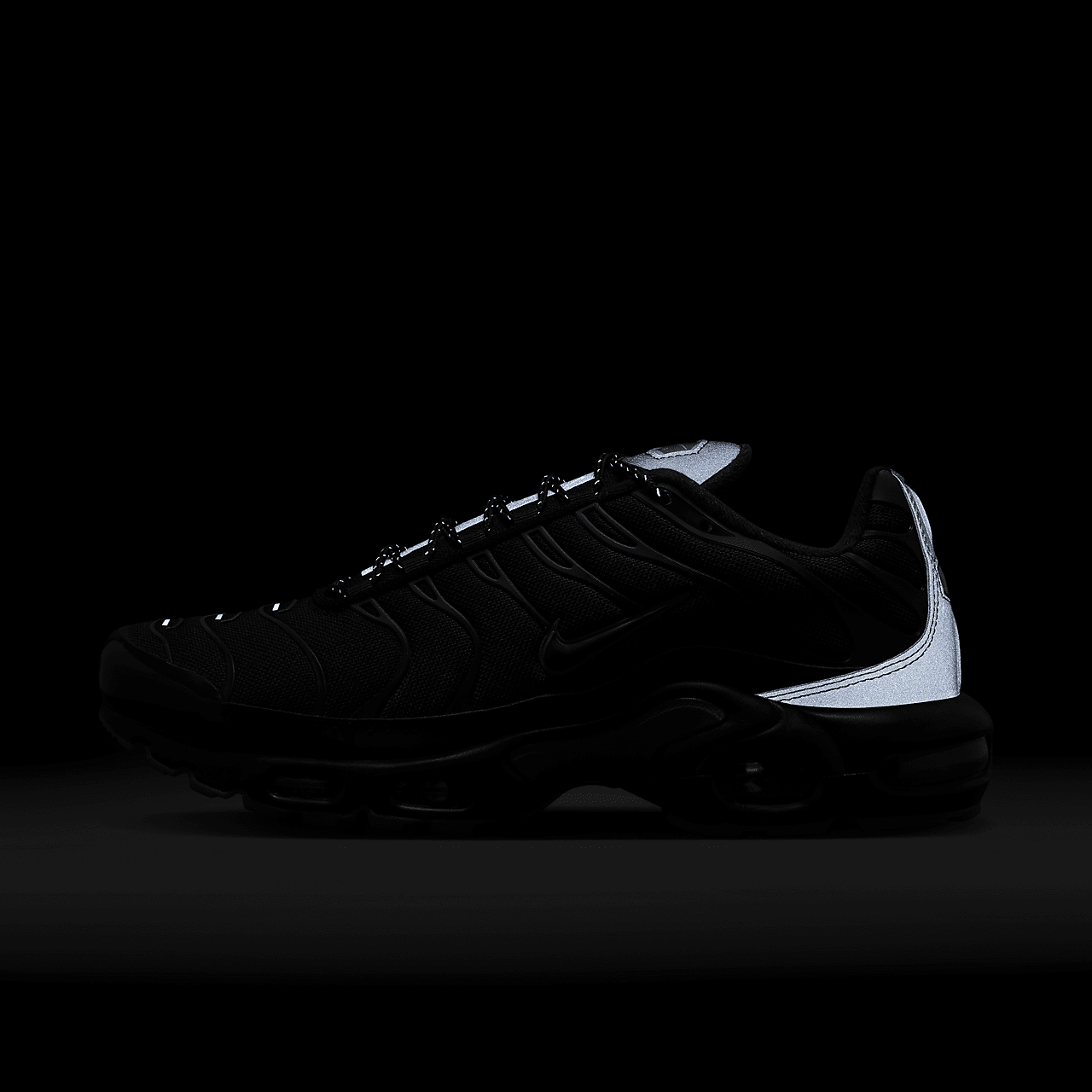 Nike Air Max Plus sneaker Zwart/Light Orewood Brown/Gum Light Brown/Smoke Grey