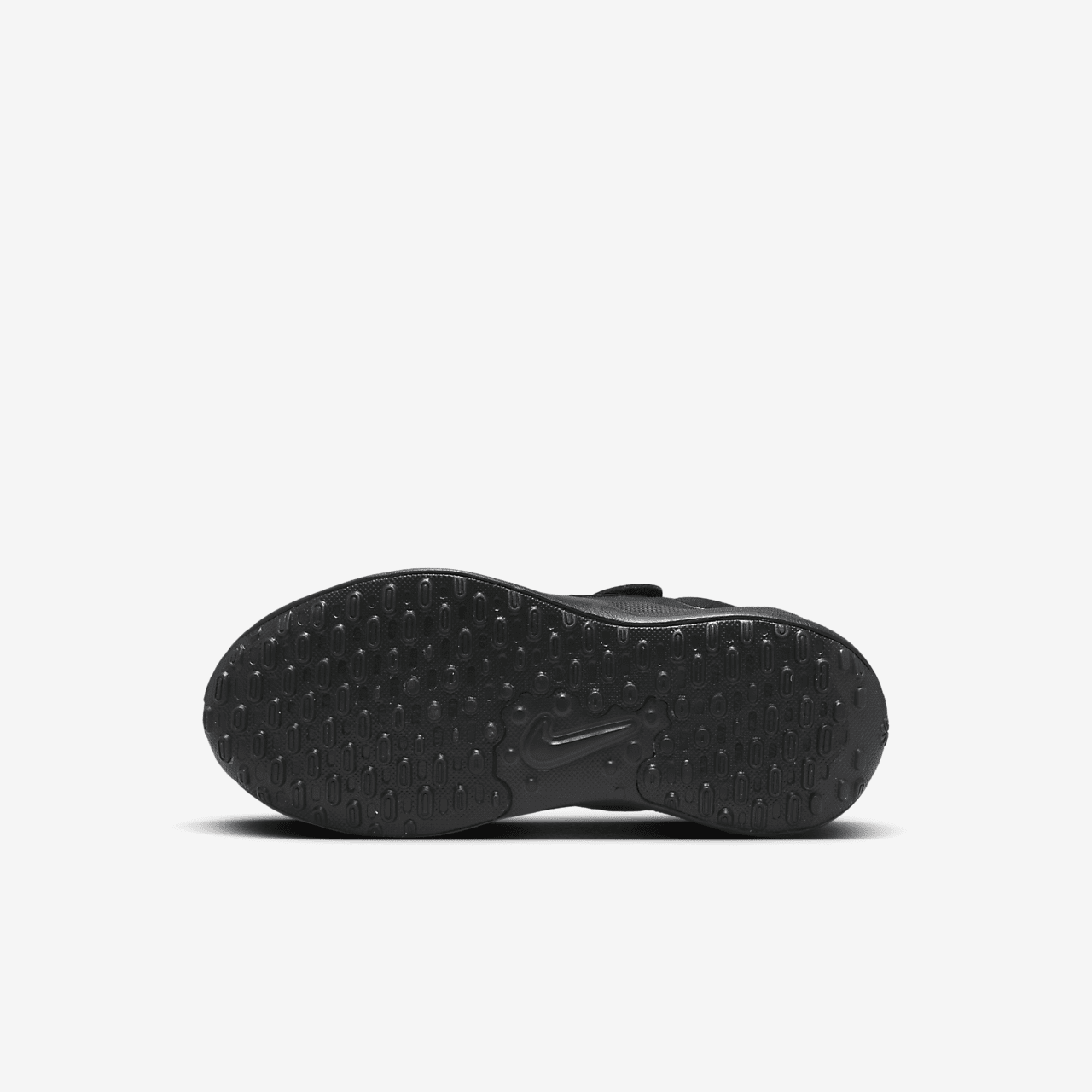 Nike  sneaker Zwart/Anthracite