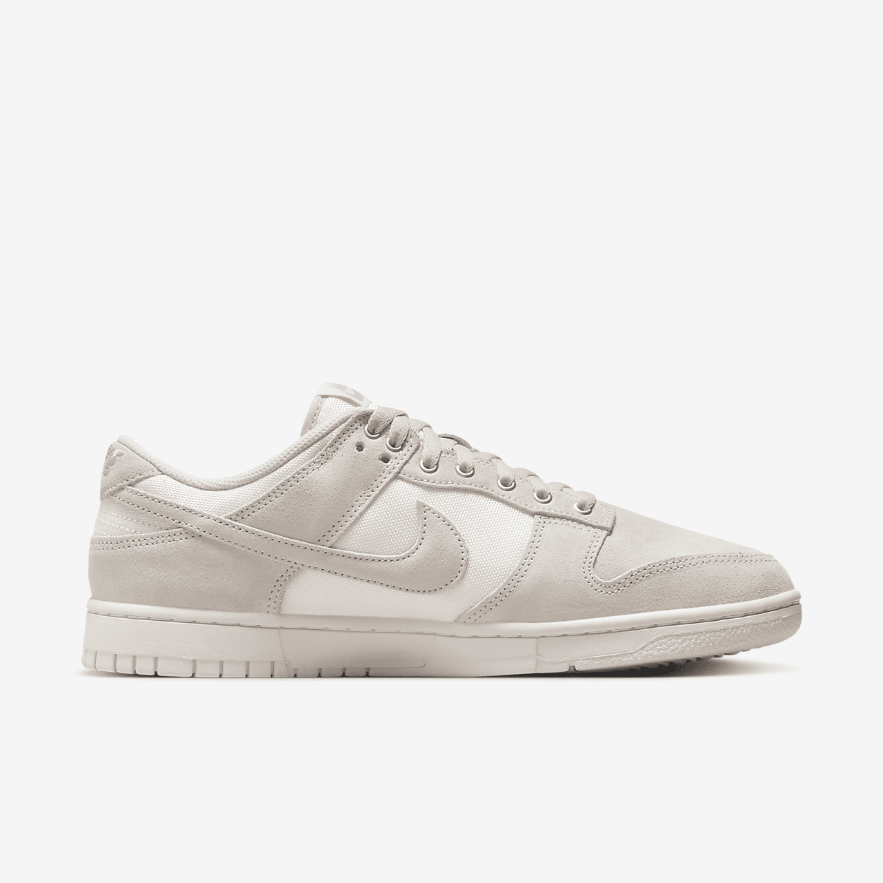 Nike Dunk Low sneaker Light Orewood Brown/Phantom/Light Iron Ore/Light Orewood Brown